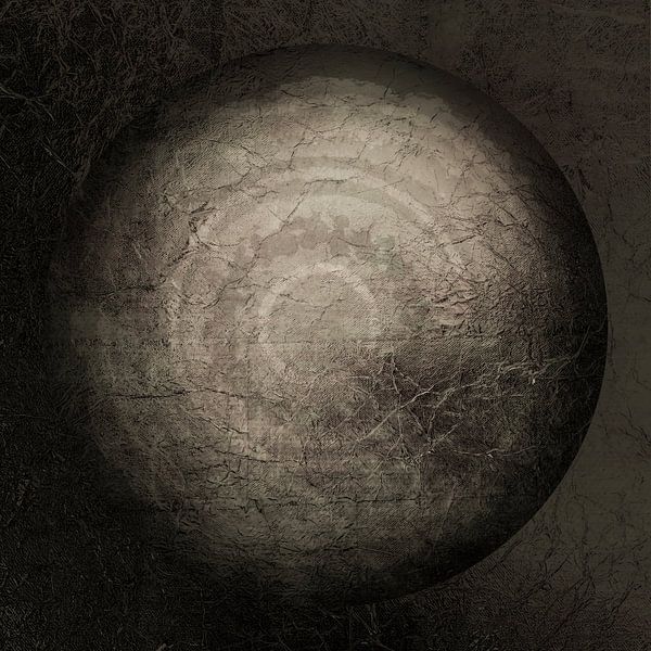 Balance. Wabi-Sabi. Silver. by Alie Ekkelenkamp