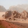Wadi Rum Jordanie sur Marion Raaijmakers