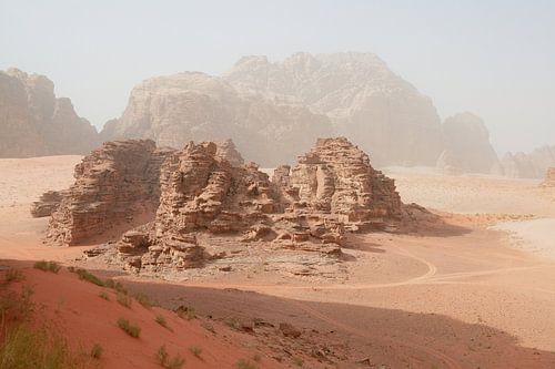 Wadi Rum Jordan