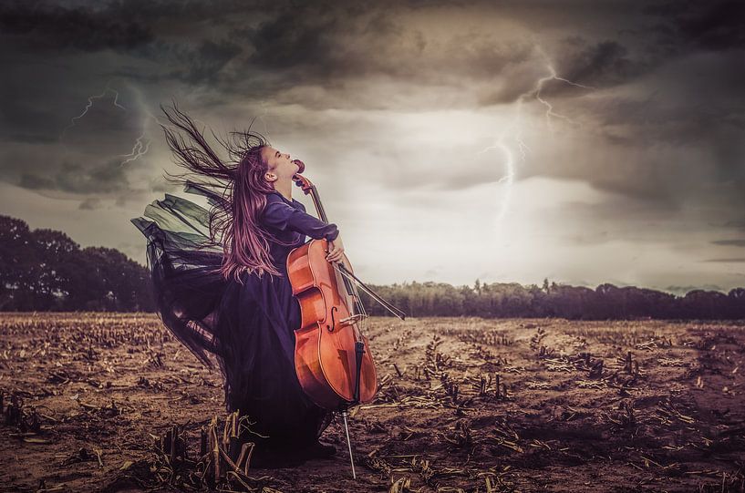 power by Elke De Proost