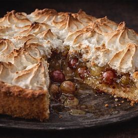 Stachelbeer-Torte von Bert Quaedvlieg