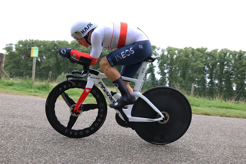 Michael Kwiatkowski Poolse kampioen tijdrijden van FreddyFinn