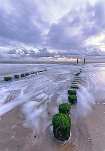 Structuren in de Zee van Quirien Marijs