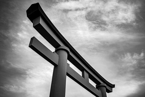 Porte de Torii Japon