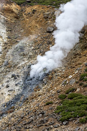 De fumarole