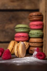 Macarons von Cindy van der Sluijs