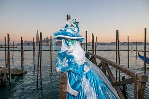 Karneval in Venedig