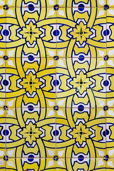 Azulejos van Dirk Rüter