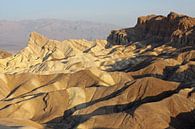 Zabriskie Point, Death Valley van Antwan Janssen thumbnail