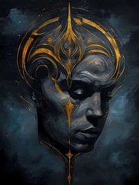 Transhumanism 12 by Andrew Shamov