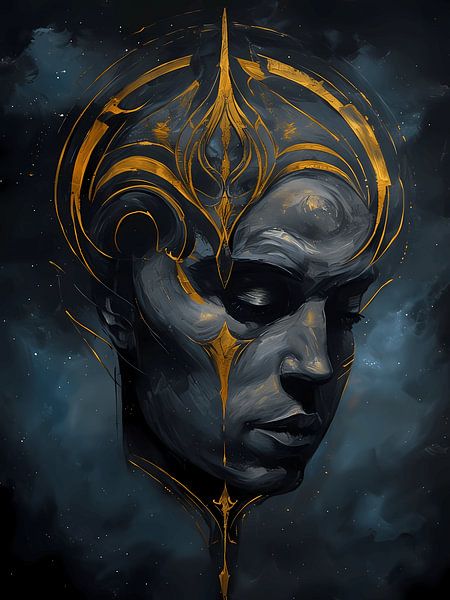Transhumanisme 12 van Andrew Shamov