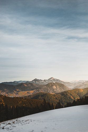 Tegernsee | Winter in de Alpen