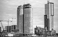 Rotterdam Skyline .... Kop van Zuid ..... von Robert Van Der Linde Miniaturansicht