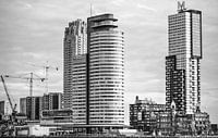 Rotterdam Skyline ...... Kop van Zuid .....