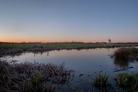 Mühle in Lienden von Moetwil en van Dijk - Fotografie