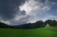 THE PINK CHURCH by Mieke van der Beek thumbnail