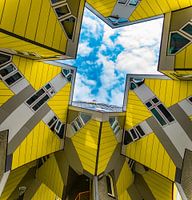 Kubuswoningen 2, Rotterdam