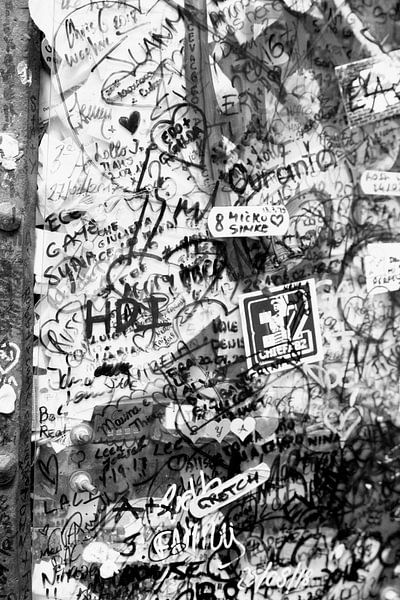 Casa di Giulietta, het huis van Julia (Romeo en Julia) in Verona van Daisy te Nijenhuis