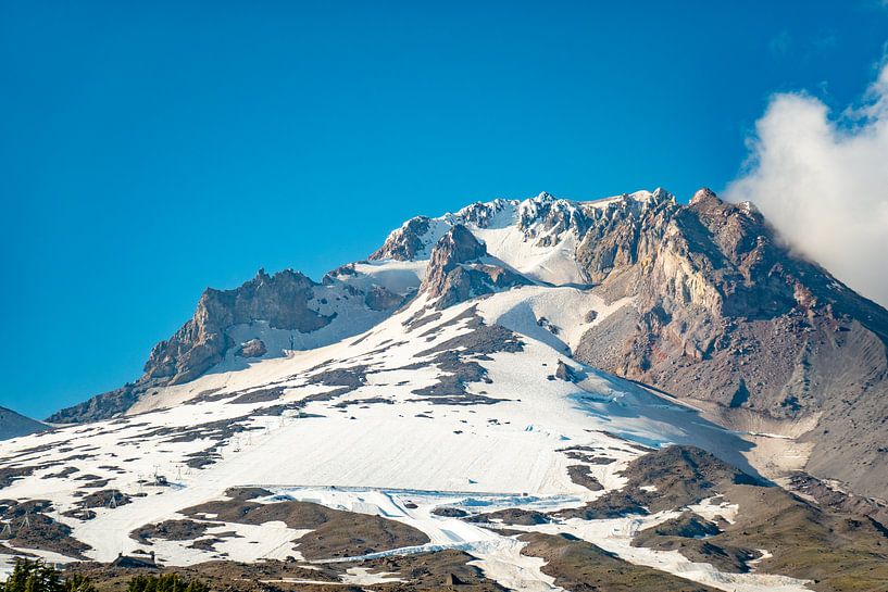 Mt Hood van Tashina van Zwam