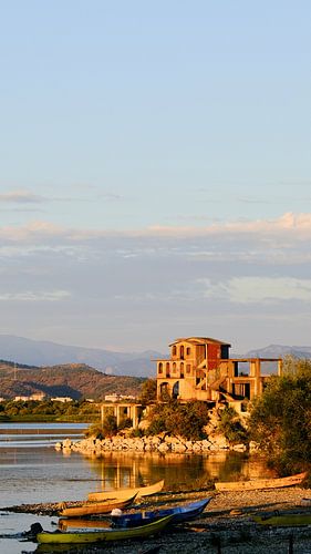 The Abandoned Palace