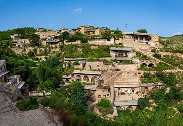 Das Li Bergdorf in China von Roland Brack