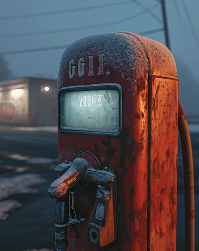 On the road in Sweden