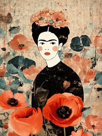 Inner Bloom by Cats & Dotz