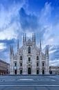 DOME DE MILAN Cathédrale Santa Maria Nascente  par Melanie Viola Aperçu