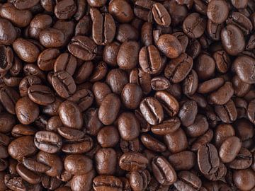 Coffee beans by Maikel Brands