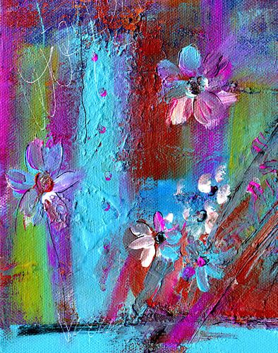 Kunstbloem `*