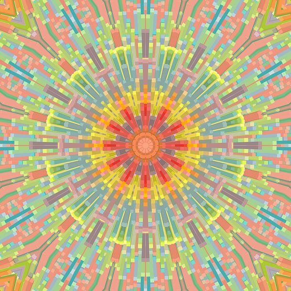 Style Mandala 70 par Marion Tenbergen