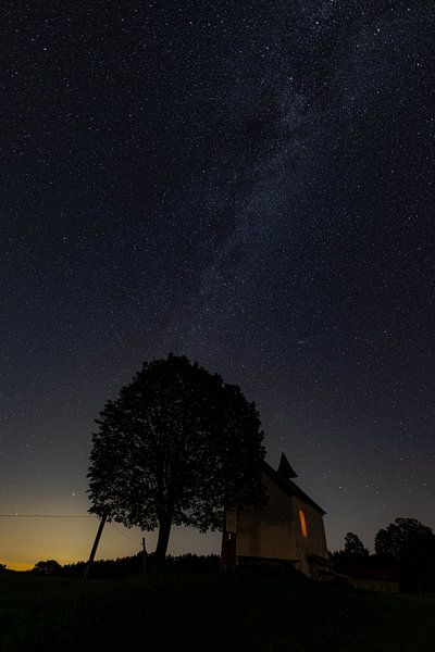 Milky Way by W.Schriebl PixelArts