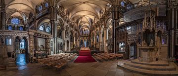 Cathédrale du Canterbury sur Hans Kool