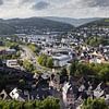 Dillenburg Avond Stadsgezicht Duitsland van Imladris Images
