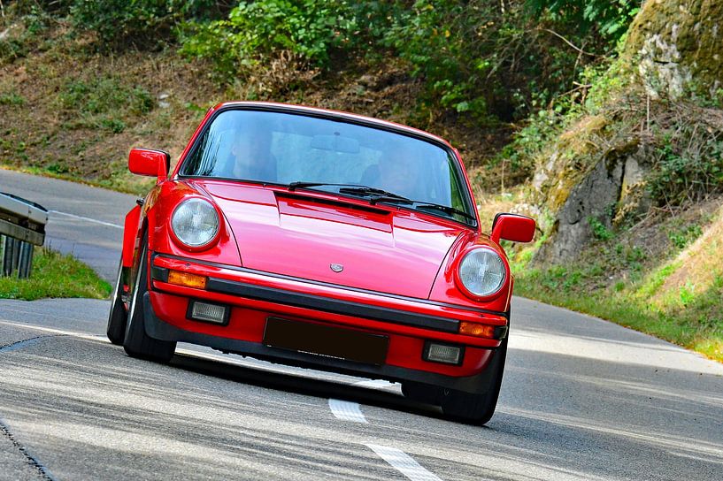 Porsche 911 SC- Start 34 - Eggberg Classic 2023 by Ingo Laue