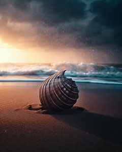 Sonnenaufgang am Meer