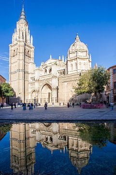 Cathédrale de Tolède