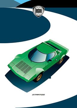 Lancia Stratos