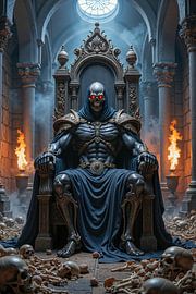 VELKRONIS – Der Grim Reaper in der Kathedrale des Todes von INFERAURUM