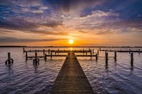 Landing stage Oldambtmeer
