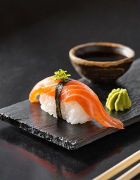 sushi sur Martin Mol
