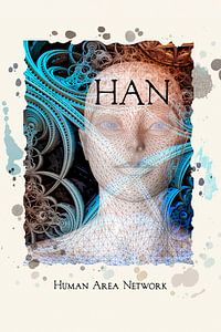 Human Area Network