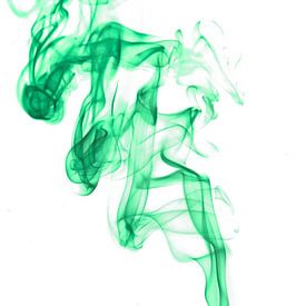 Green smoke von David Dirkx