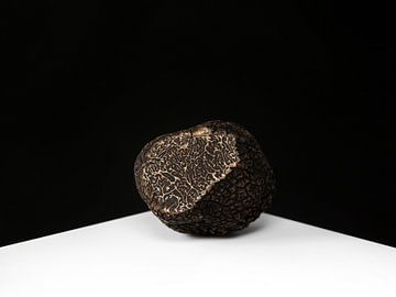 Zwarte truffel van Christina Groth-Biswas