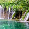 Plitvice waterfalls sur Ellinor Creation