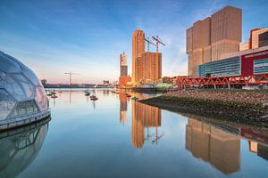 Überlegungen zu Rijnhaven