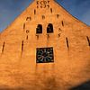 SCHLESWIG Kloster - mystical facade von Bernd Hoyen
