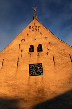 SCHLESWIG Kloster - mystical facade