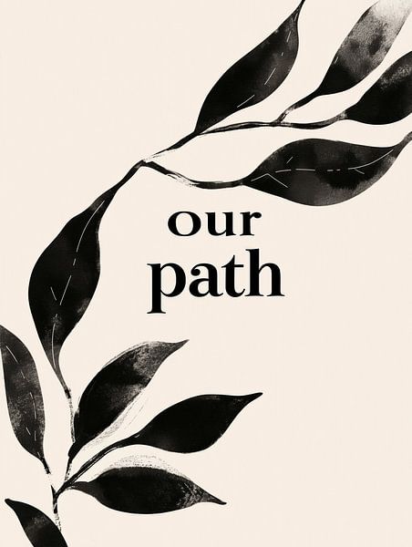 Our Path von Treechild