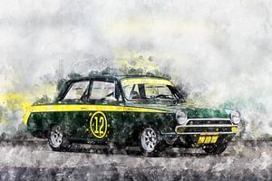 Ford Lotus Cortina